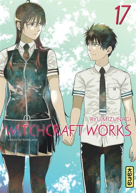 Witchcraft Works Manhwa: An Empowering Story of Female Protagonists